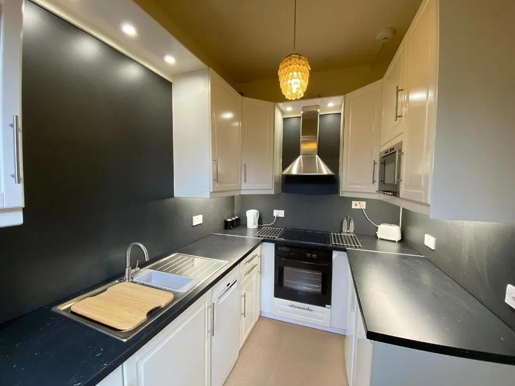 Central 10 Min Walk 2 Royal Mile إدنبرة