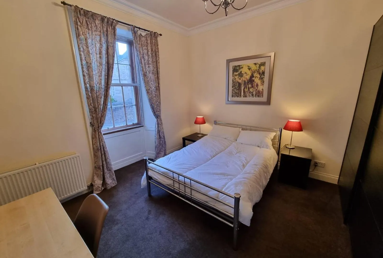Central 10 Min Walk 2 Royal Mile إدنبرة 0*,