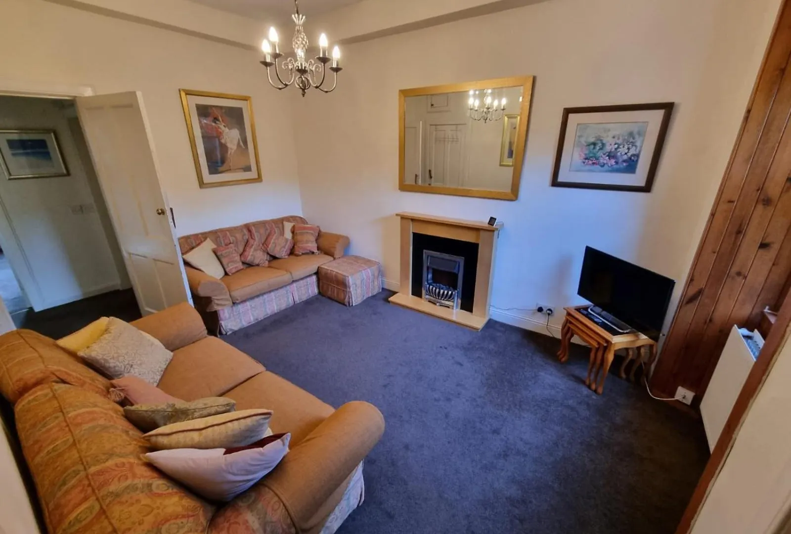 شقة Central 10 Min Walk 2 Royal Mile إدنبرة المملكة المتحدة