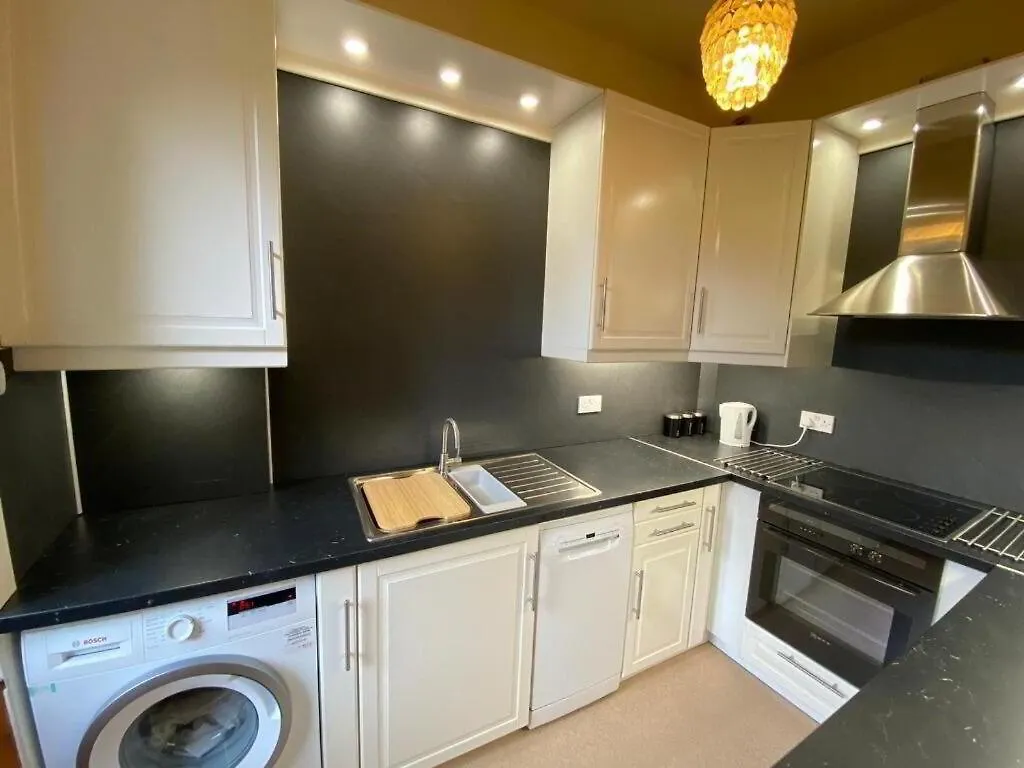 Central 10 Min Walk 2 Royal Mile 爱丁堡 英国