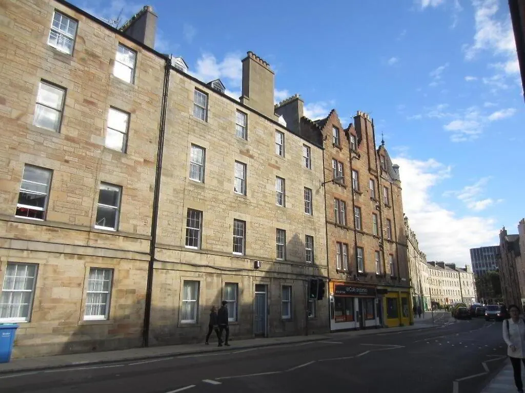 公寓 Central 10 Min Walk 2 Royal Mile 爱丁堡