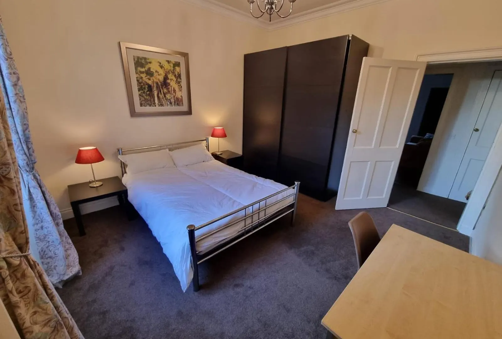 公寓 Central 10 Min Walk 2 Royal Mile 爱丁堡