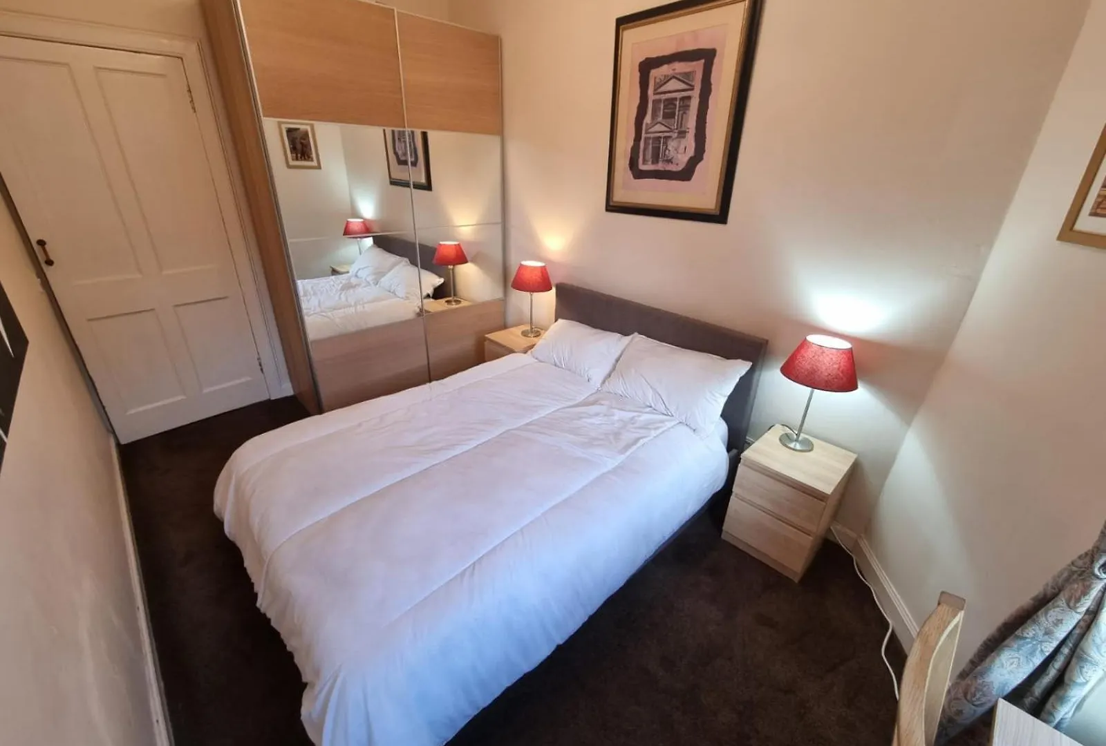 Central 10 Min Walk 2 Royal Mile 爱丁堡 英国